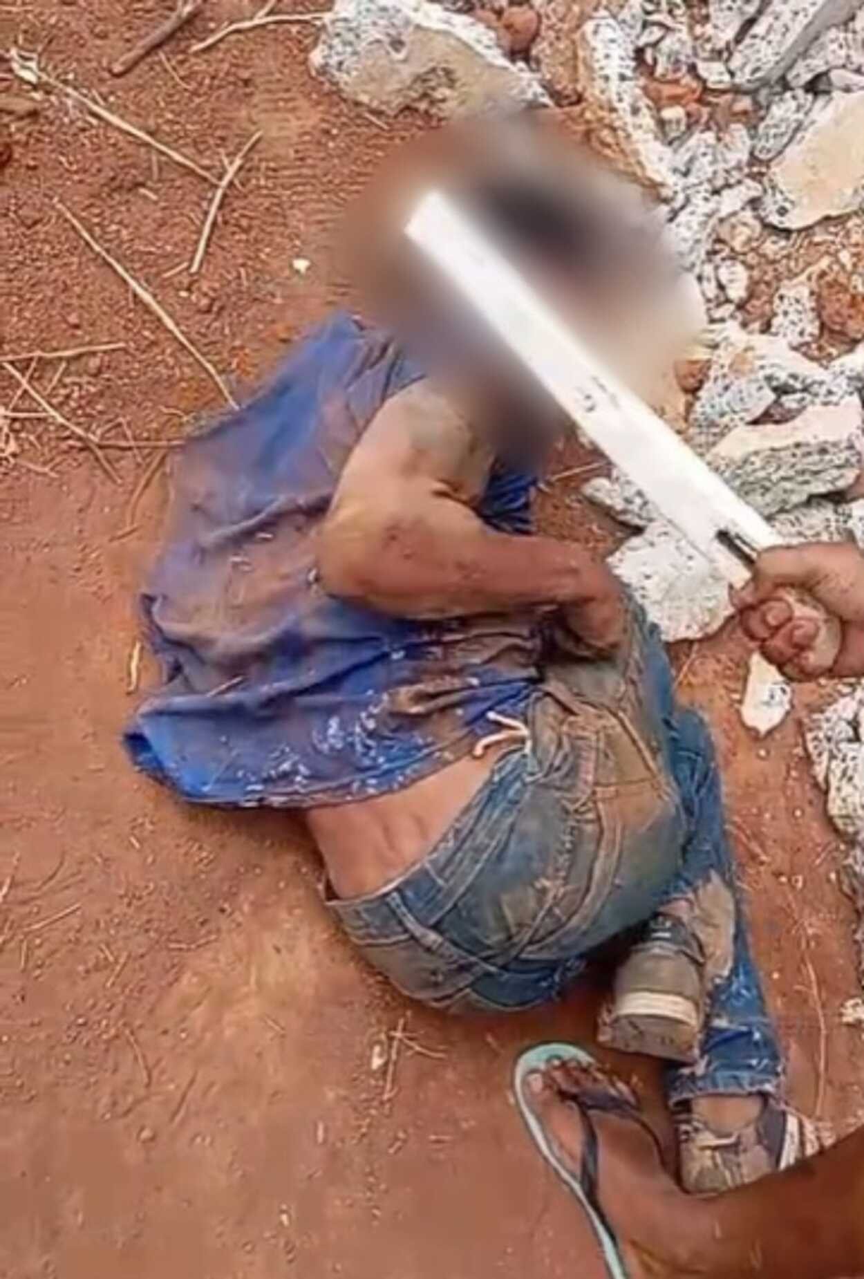 PM prende suspeito de torturar homem como 'castigo' relacionado ao tráfico em Janaúba
