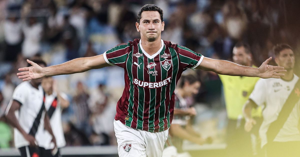 Ganso decide no fim, Fluminense empata com o Vasco e vai à final do Carioca