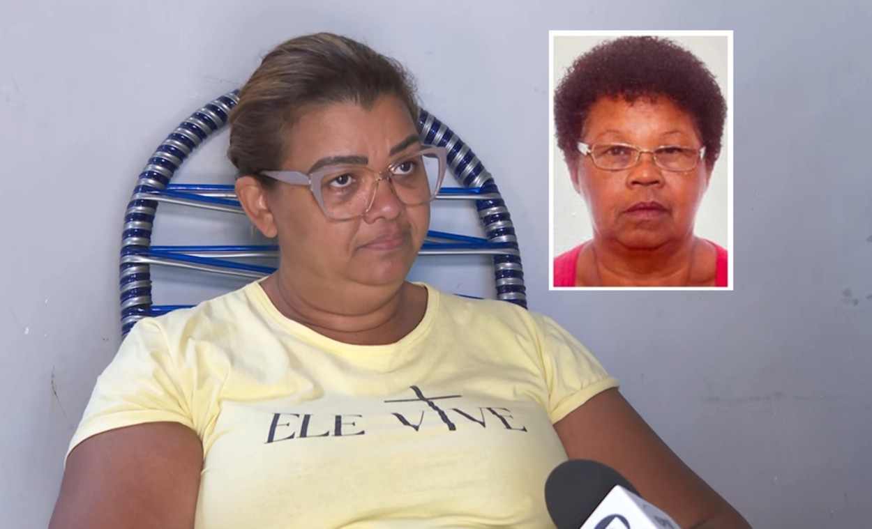 Corpo trocado: filha recebe ossada de outra pessoa no lugar da mãe no interior de SP