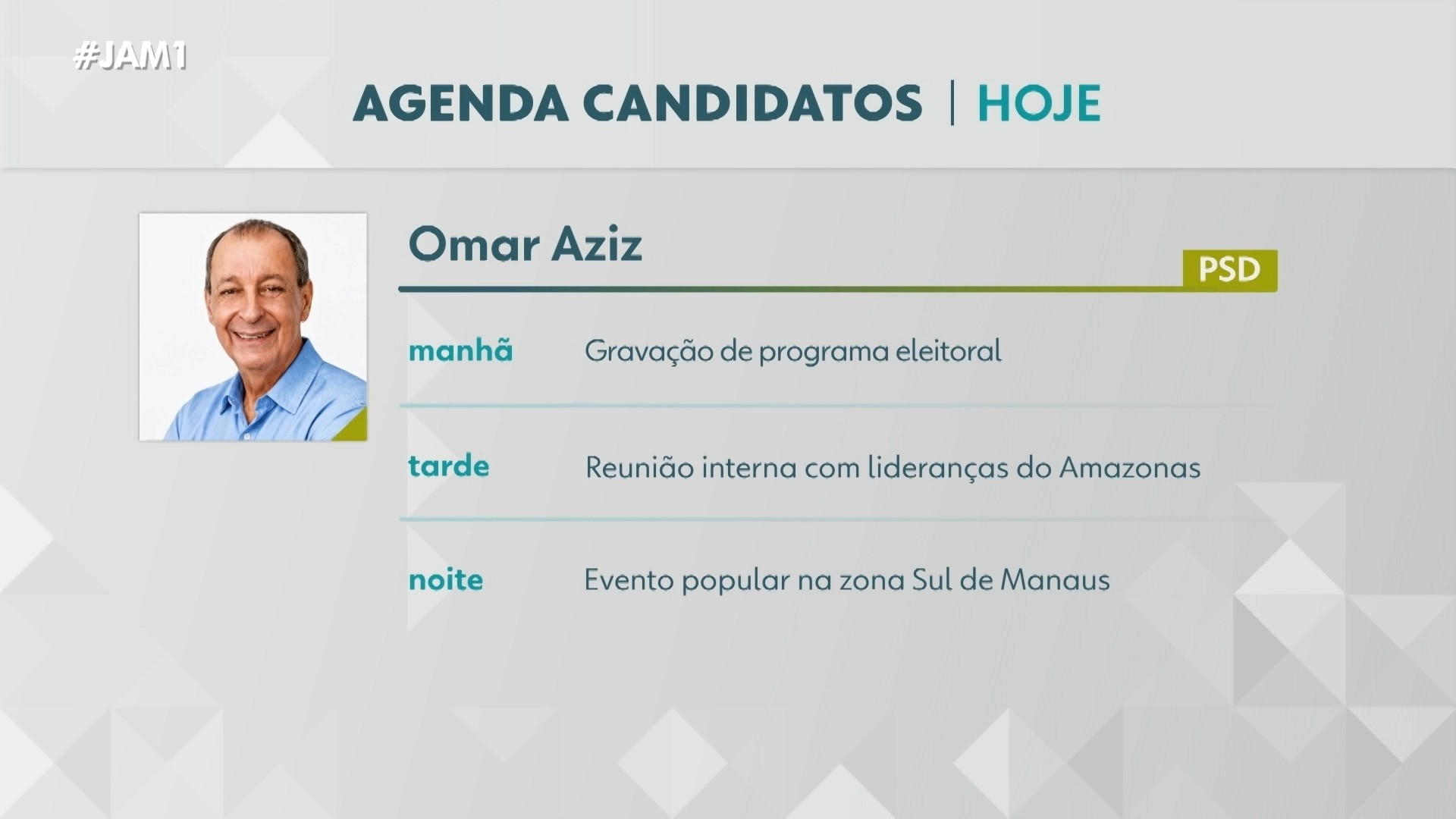 VÍDEOS: Jornal do Amazonas 1ª edição - terça-feira, 20 de outubro de 2026