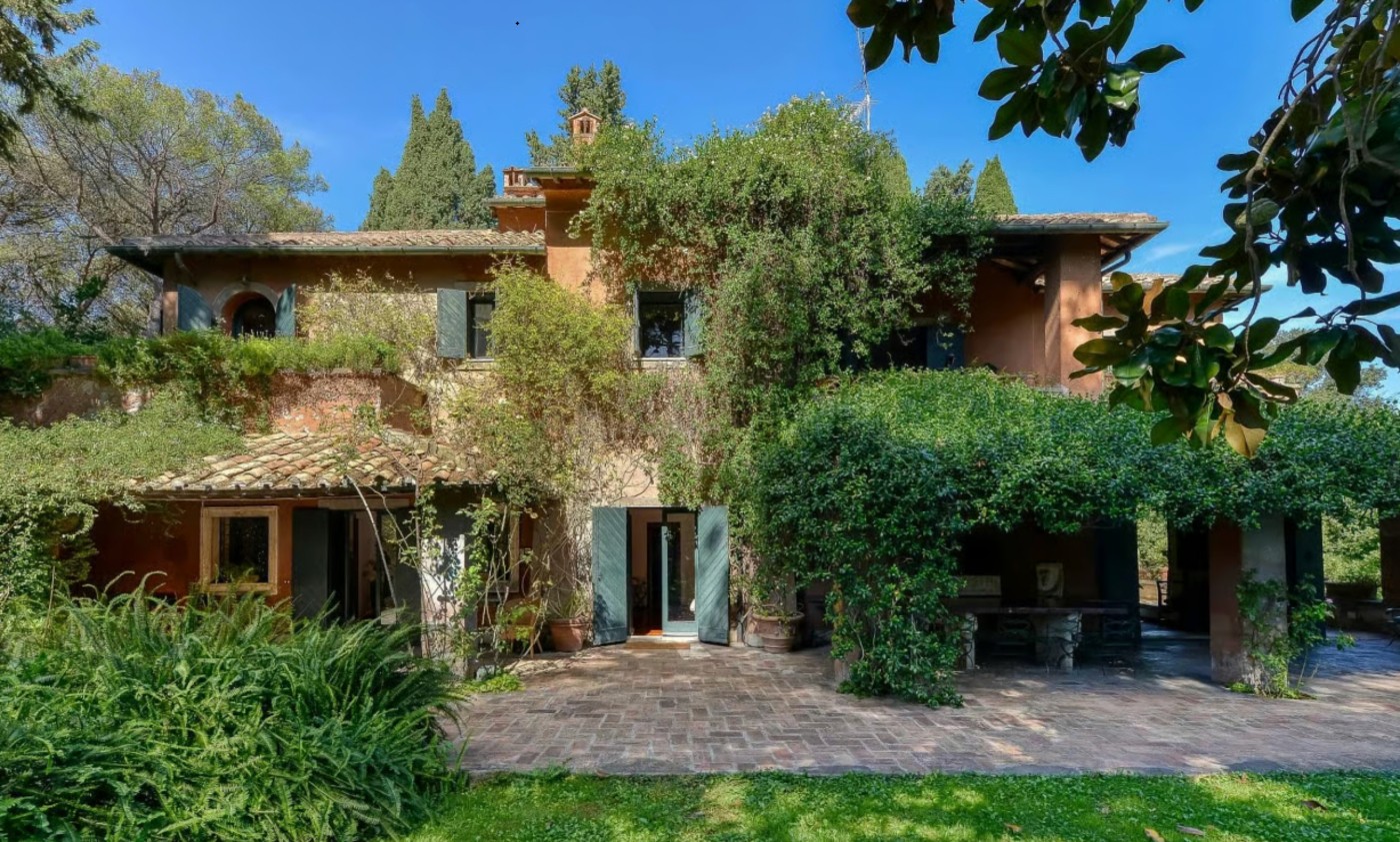 Casa de Sophia Loren em Roma está à venda por R$ 119 milhões; veja fotos