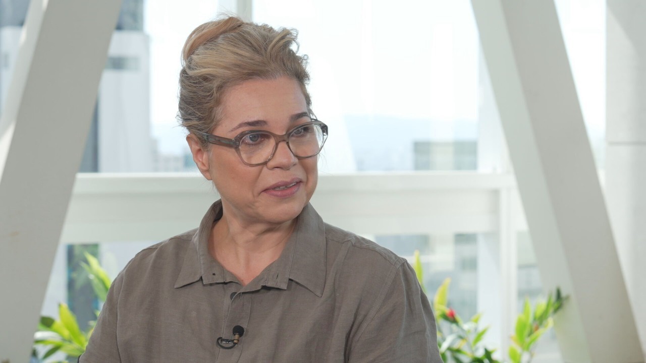 Após diagnóstico de síndrome ligada ao câncer, Isabel Teixeira optou pela retirada preventiva das mamas
