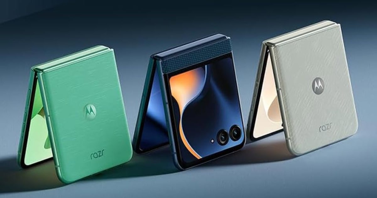 ‘Razr Flex’: suposto dobrável compacto da Motorola aparece em benchmark