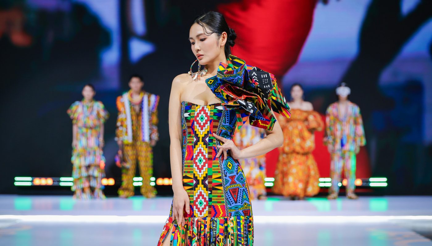 China com Bahia: Meninos Rei apresenta coleção no Macau Fashion Festival 2026
