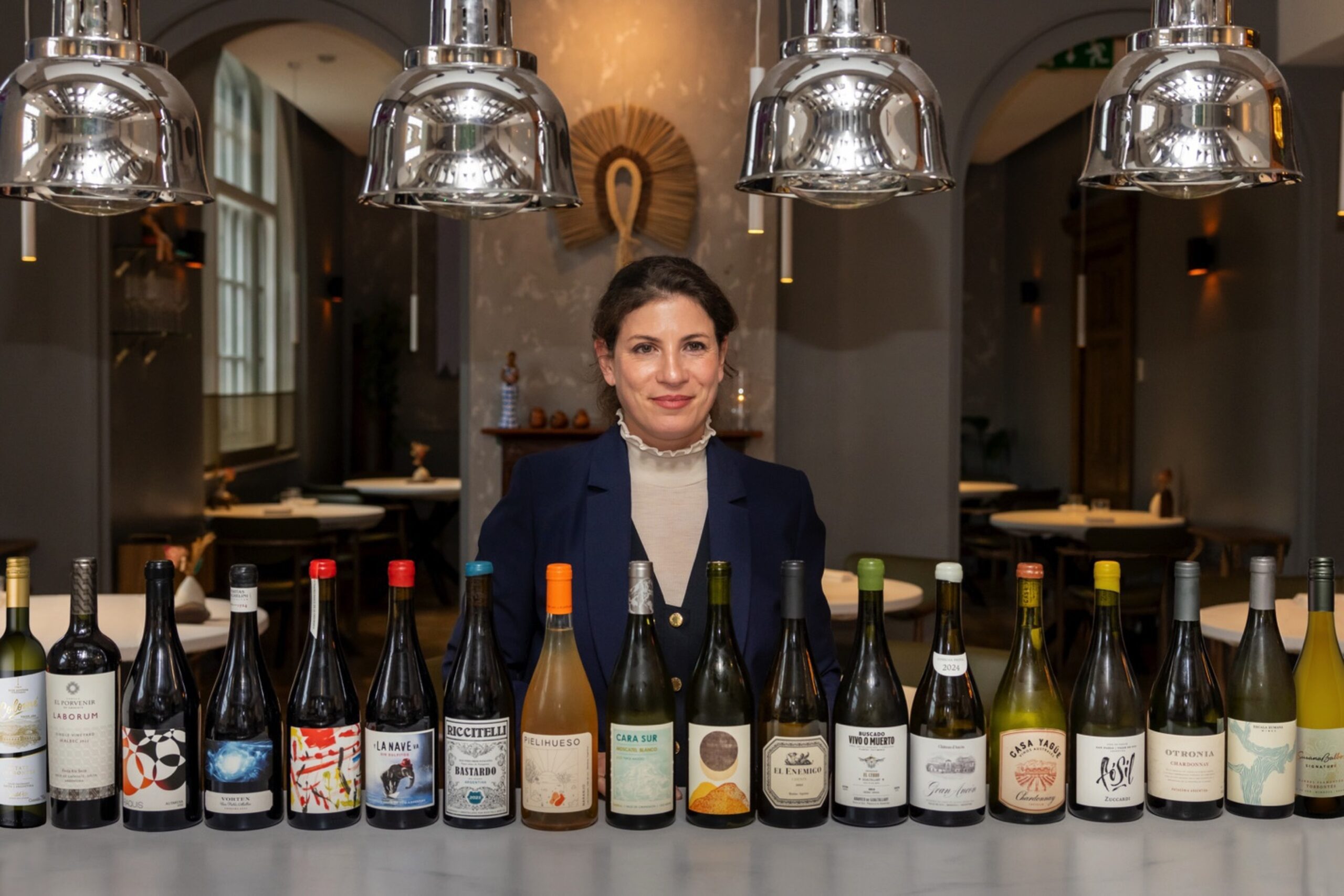 Argentina Reloaded traz ao Brasil os novos caminhos do vinho argentino