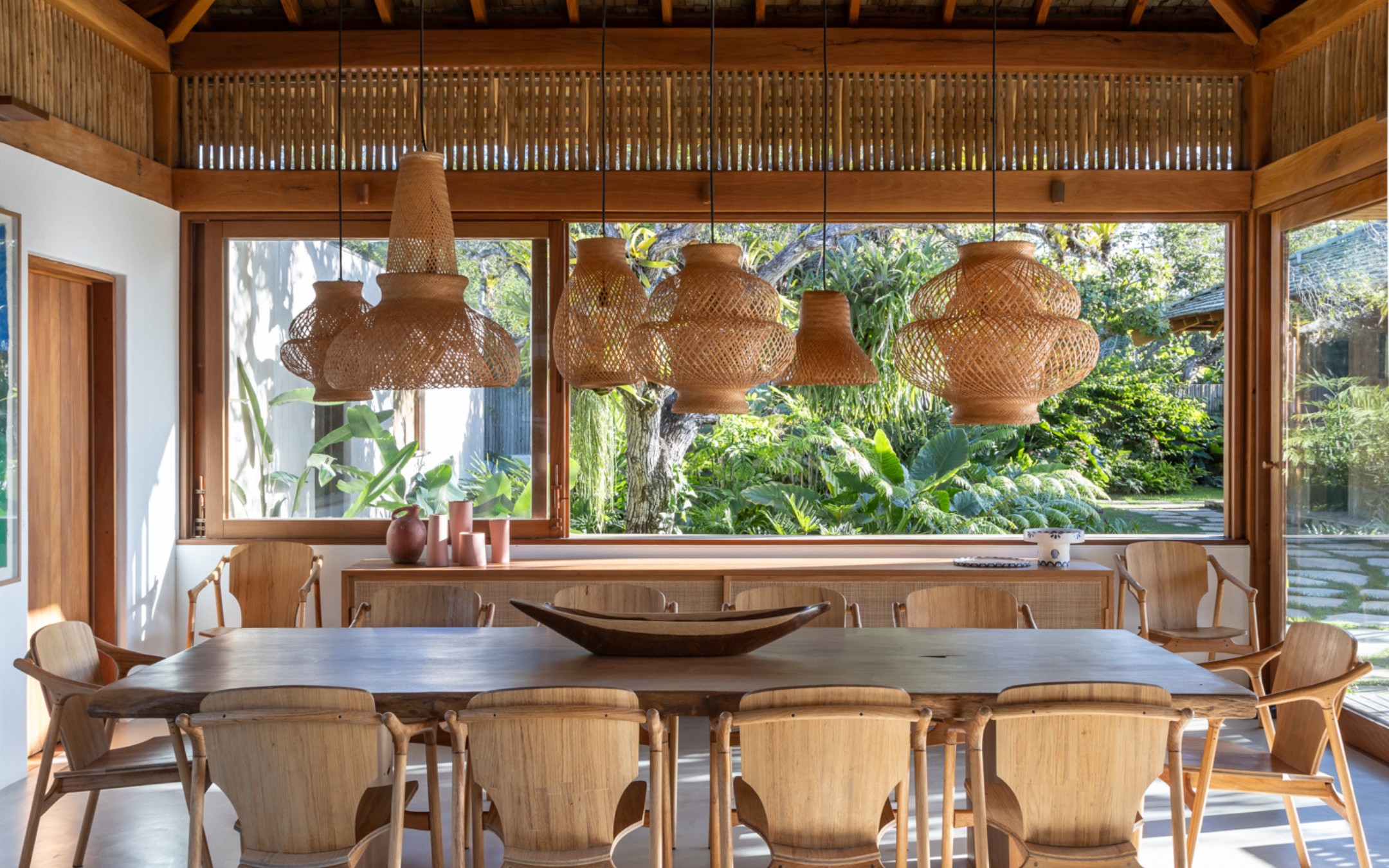 O retorno das texturas naturais e como aplicar em casa agora