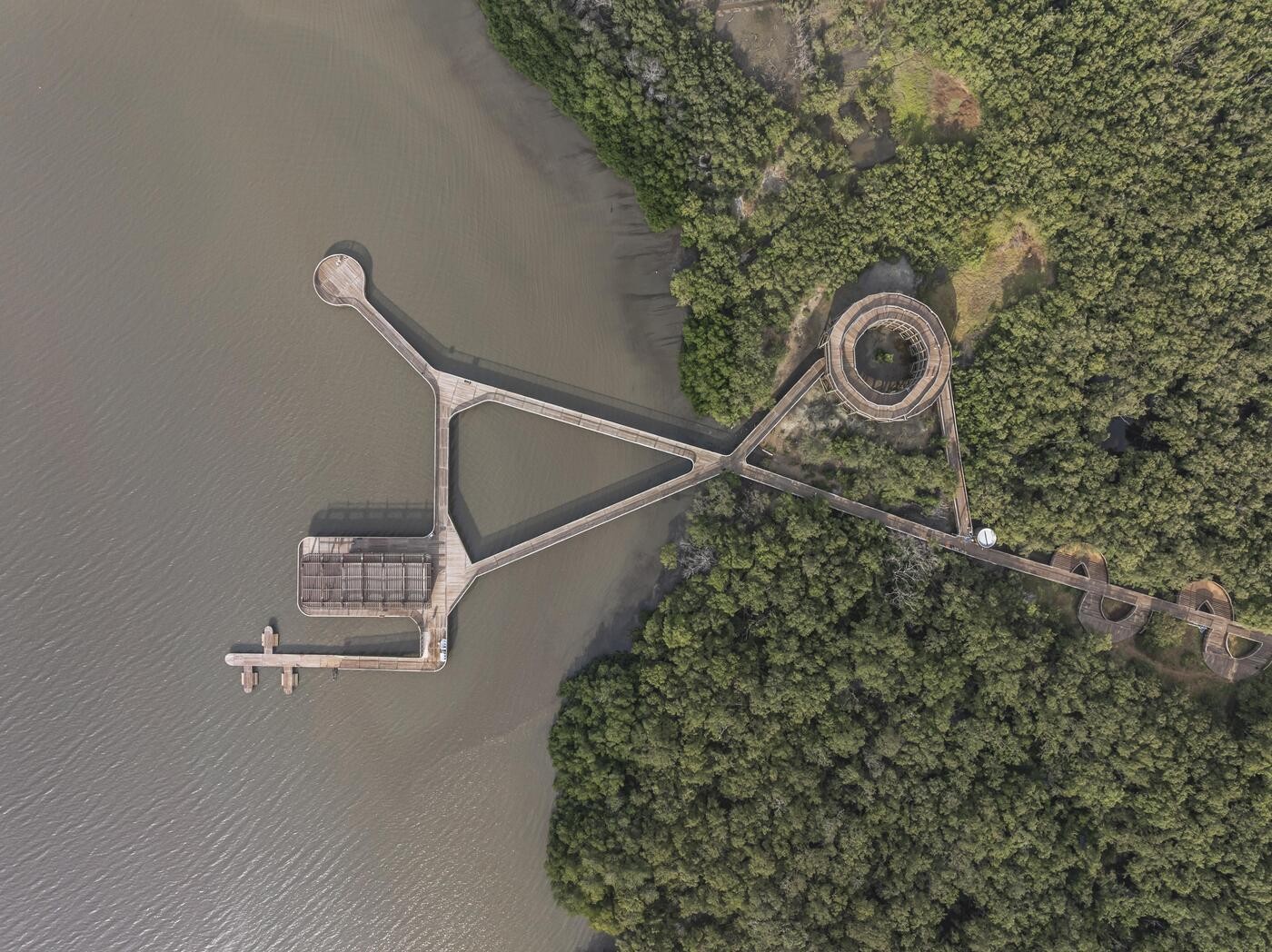 Parque ecológico na Colômbia recupera área degradada e protege manguezais