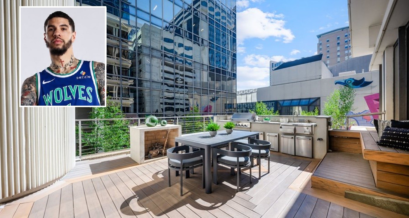 Jogador da NBA LaMelo Ball coloca apartamento de 325 m² à venda por R$ 12,9 milhões
