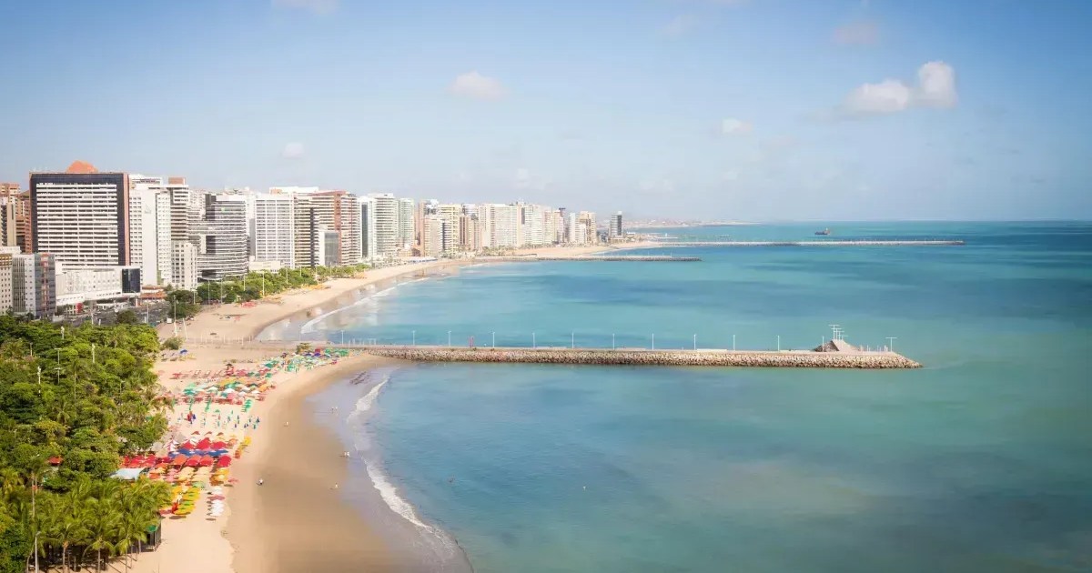 Fortaleza terá chuvas frequentes na primeira semana de março