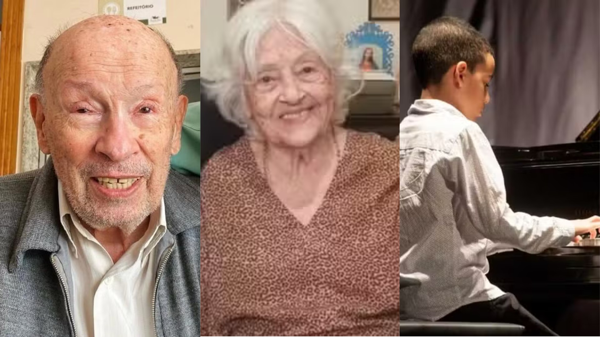 Você viu? Monsenhor Antônio Ordones Lemos morre, Adélia Prado premiada e pianista conquista pódios aos 11 anos