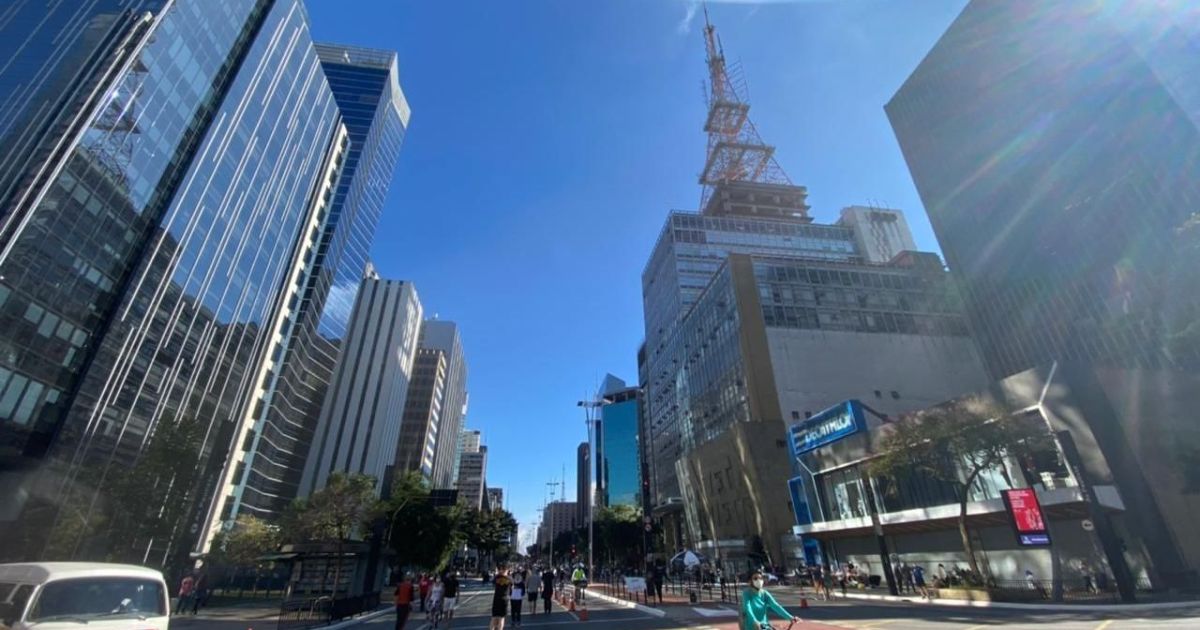 São Paulo terá semana com céu limpo e chuvas no fim de semana