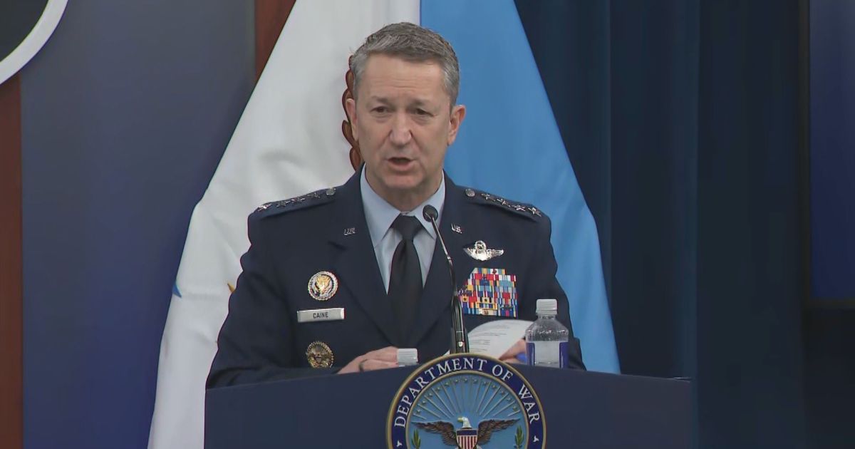 EUA x Irã: “Os objetivos levarão tempo para ser atingidos”, diz Dan Caine