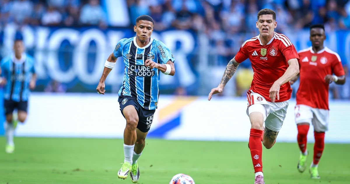 Internacional contesta VAR do GreNal e pressiona por critérios