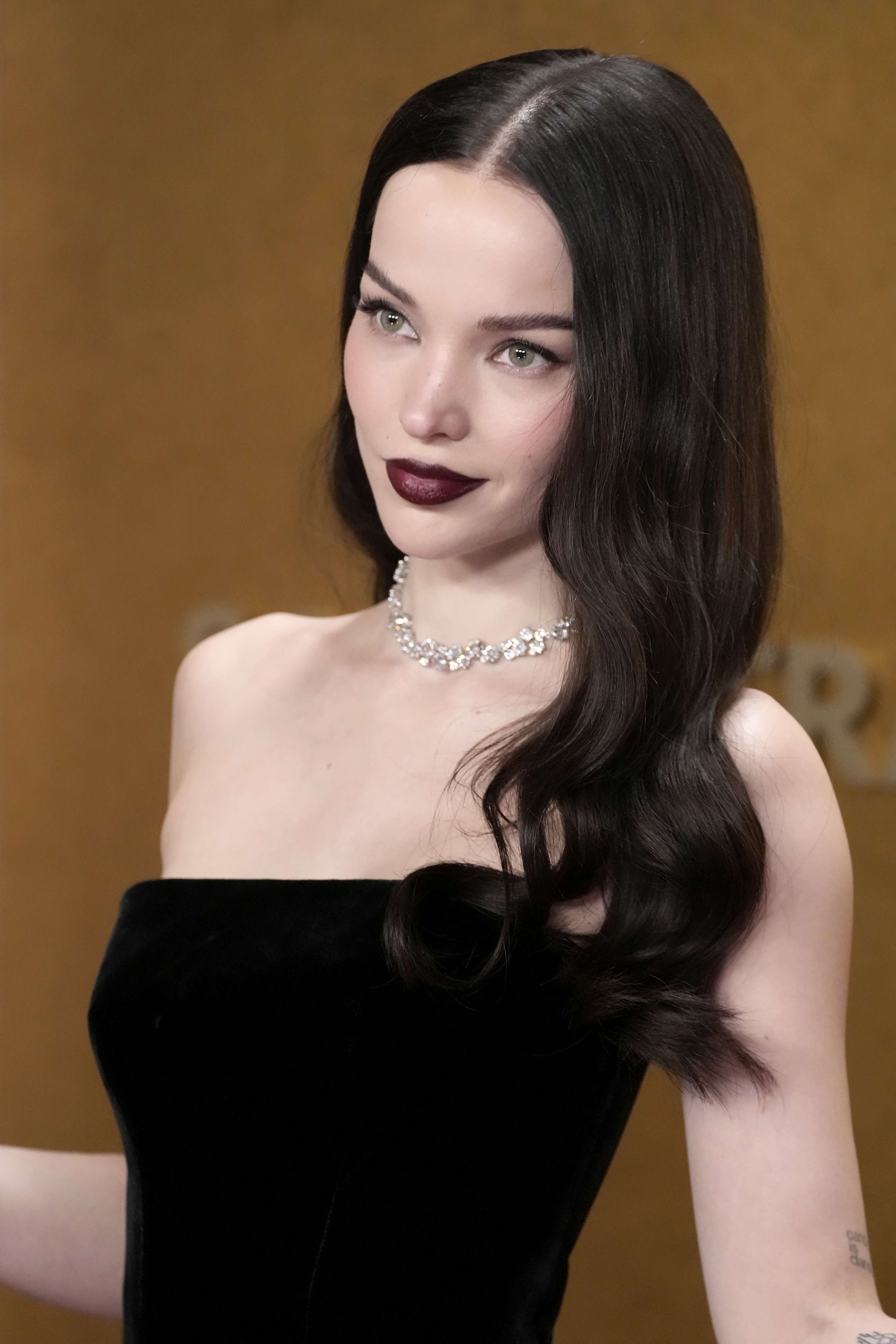 Risca central é a tendência que tem feito a cabeça das famosas nos tapetes vermelhos