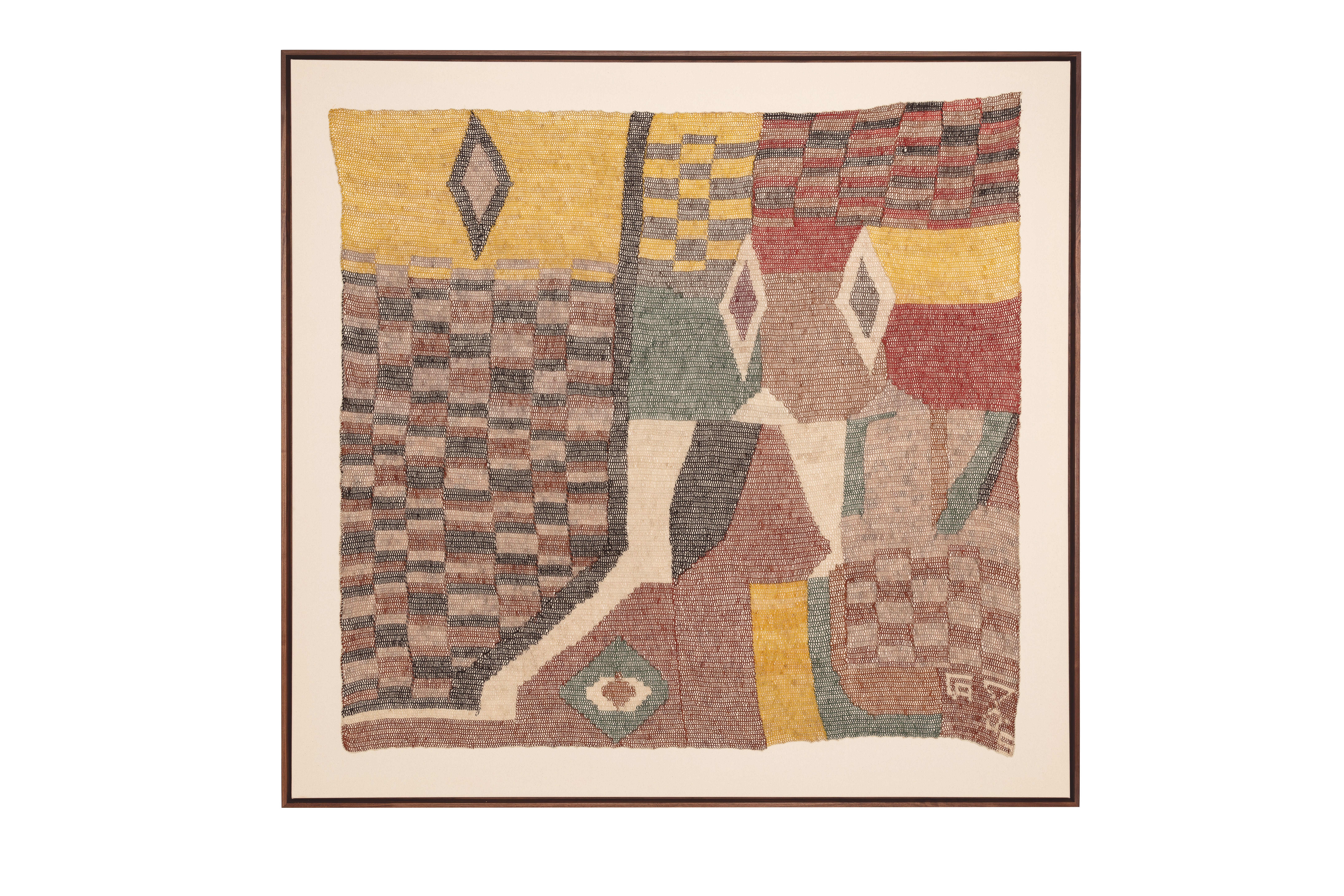 Claudia Alarcón &amp; Silät estreiam no MASP com exposição sobre tecelagem Wichí