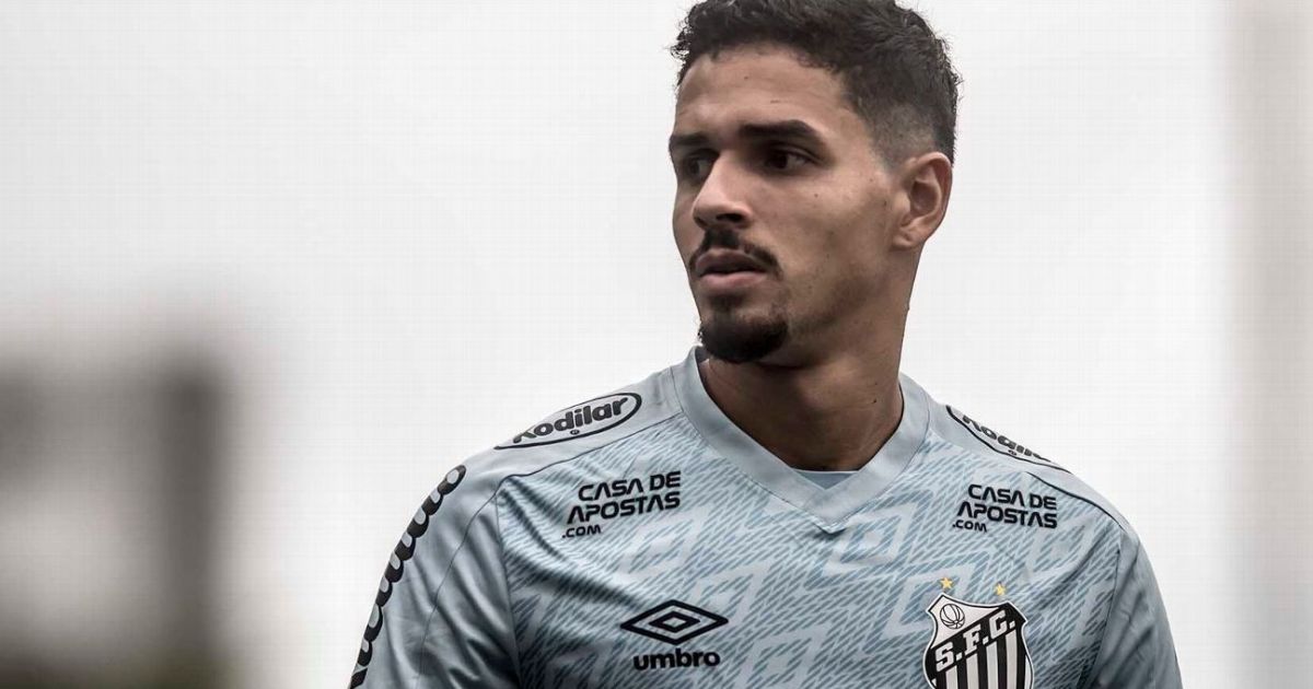 Santos acerta contratação de Lucas Veríssimo; veja valores