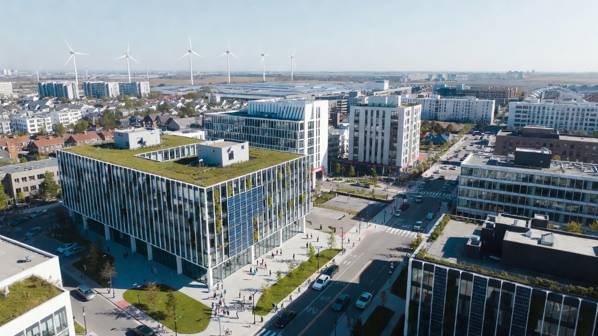 Felipe Schroeder dos Anjos analisa como a engenharia impulsiona cidades sustentáveis