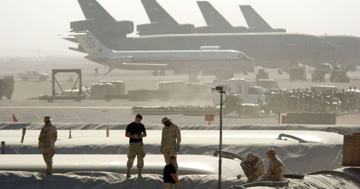 Maior base militar dos EUA no Oriente Médio é atingida por míssil iraniano