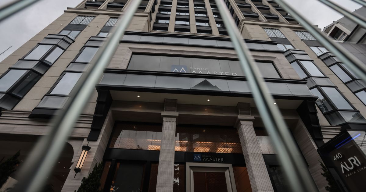 Vorcaro preso: Relembre crise que levou a liquidação do Banco Master