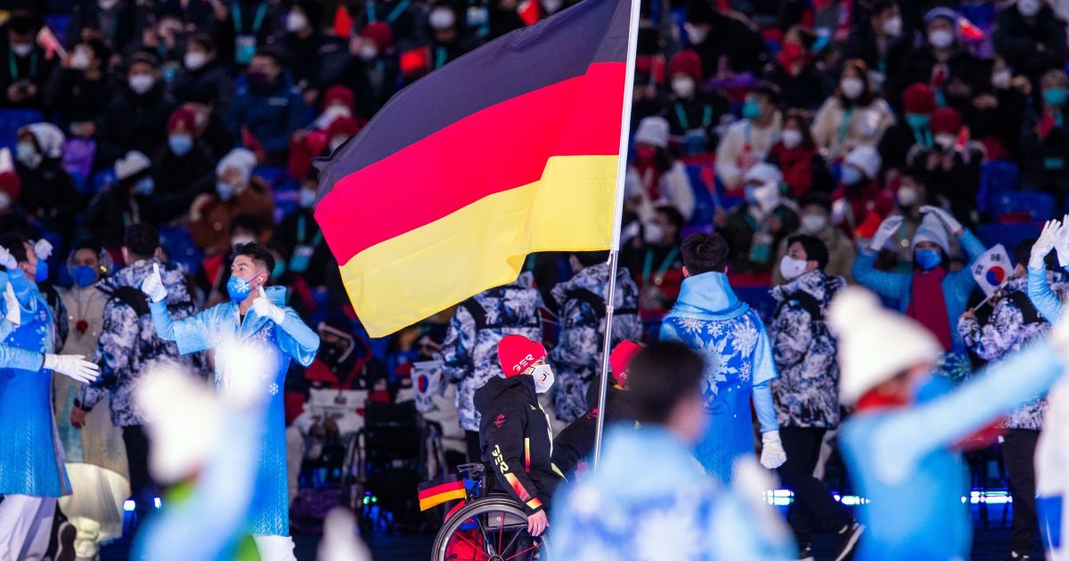 Alemanha vai boicotar cerimônia de abertura da Paralimpíada de Inverno