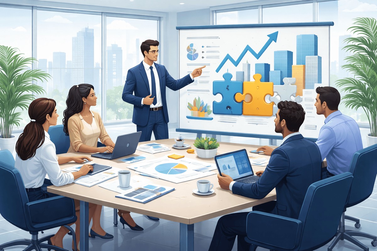 Victor Maciel analisa a recuperação judicial estratégica: quando reorganizar a empresa se torna a melhor decisão