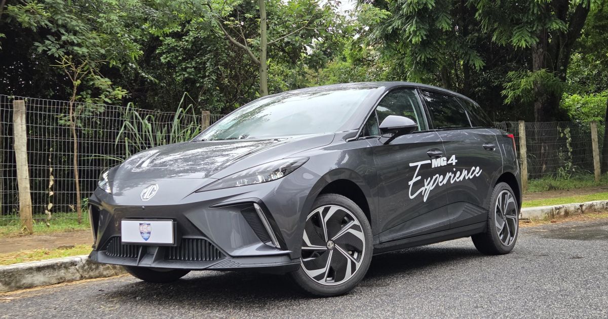 MG4 Luxury: saiba 7 pontos essenciais antes de comprar o hatch