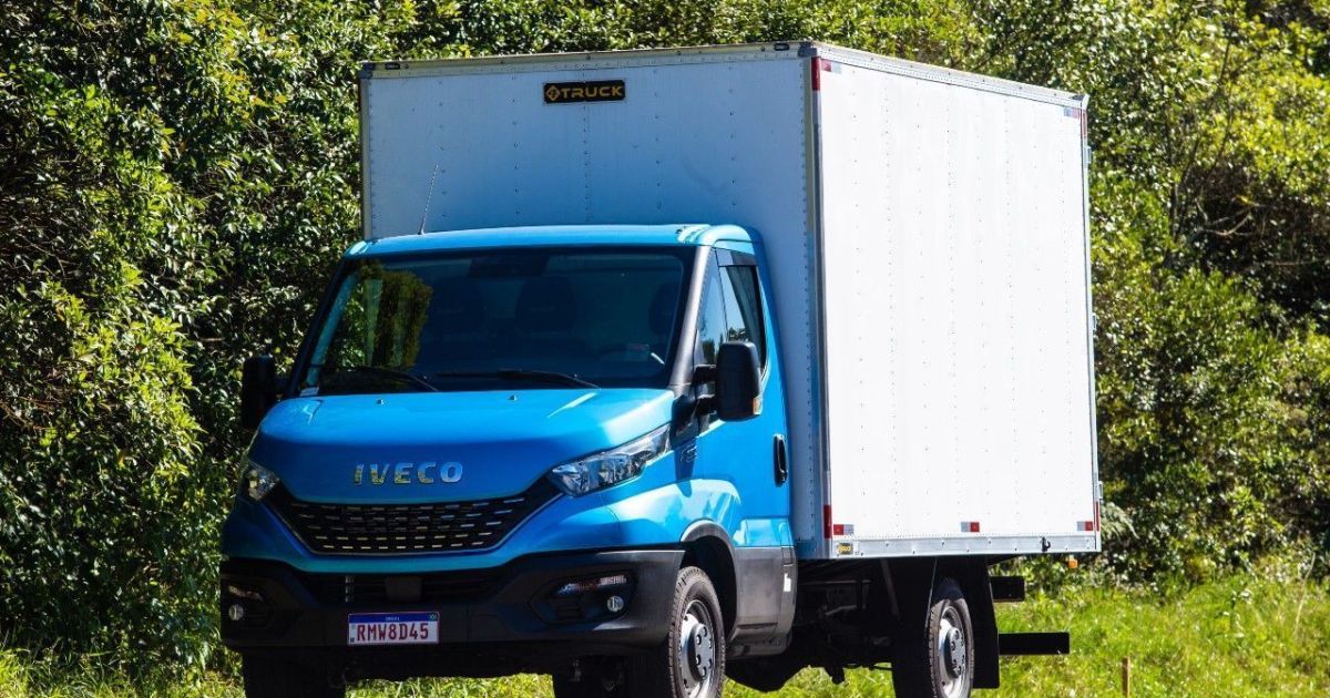 Caminhões no Brasil têm melhor eficiência ambiental do mundo