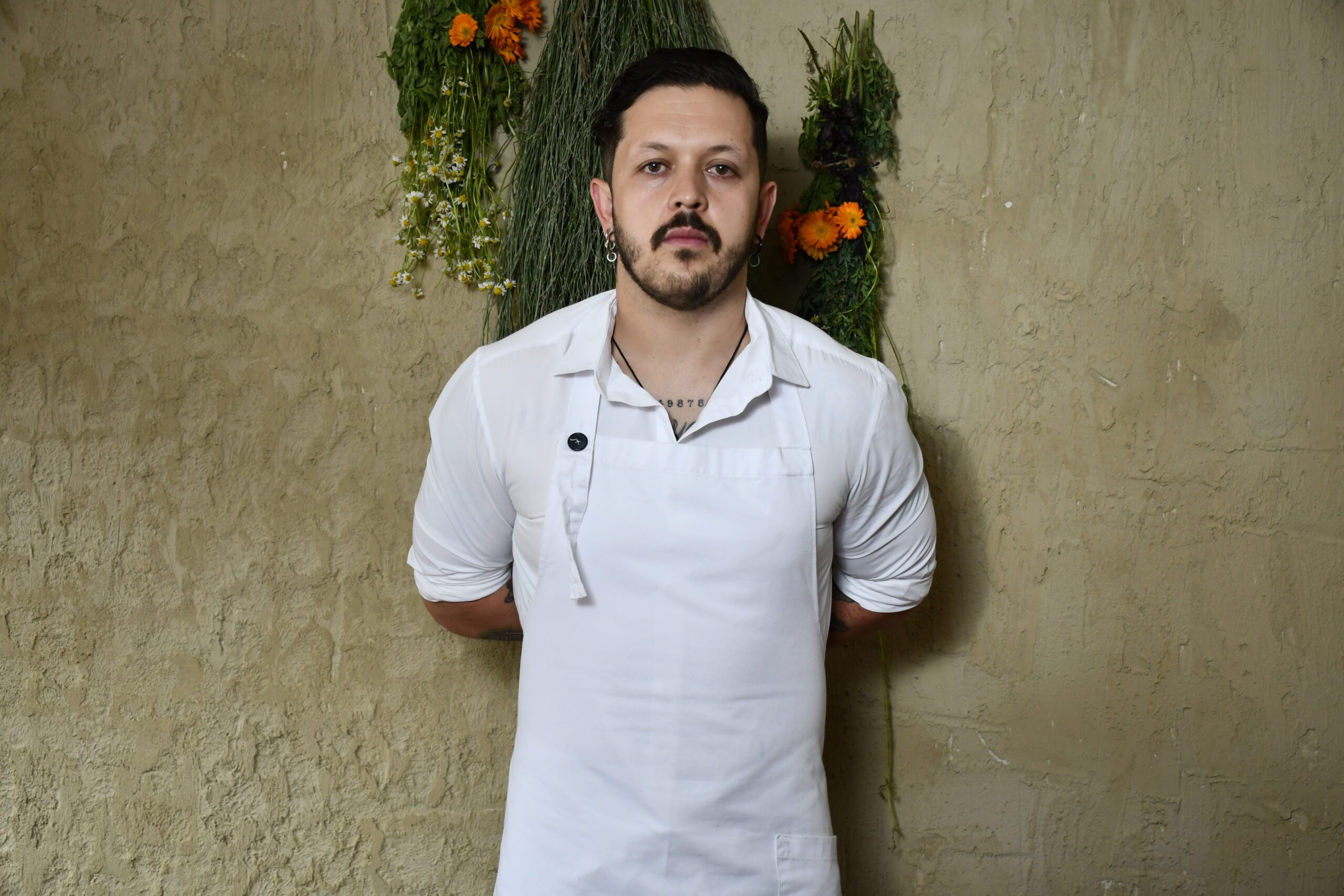 Jeferson García apresenta menus que educam e trazem muito sabor