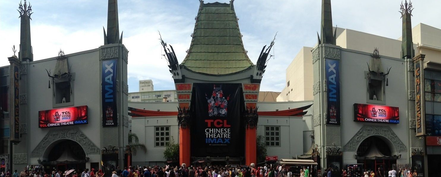 O melhor cinema do mundo fica (veja só) em Hollywood