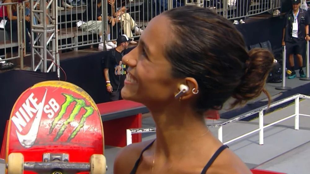 Skate: Rayssa Leal avança à final em busca do tricampeonato Mundial