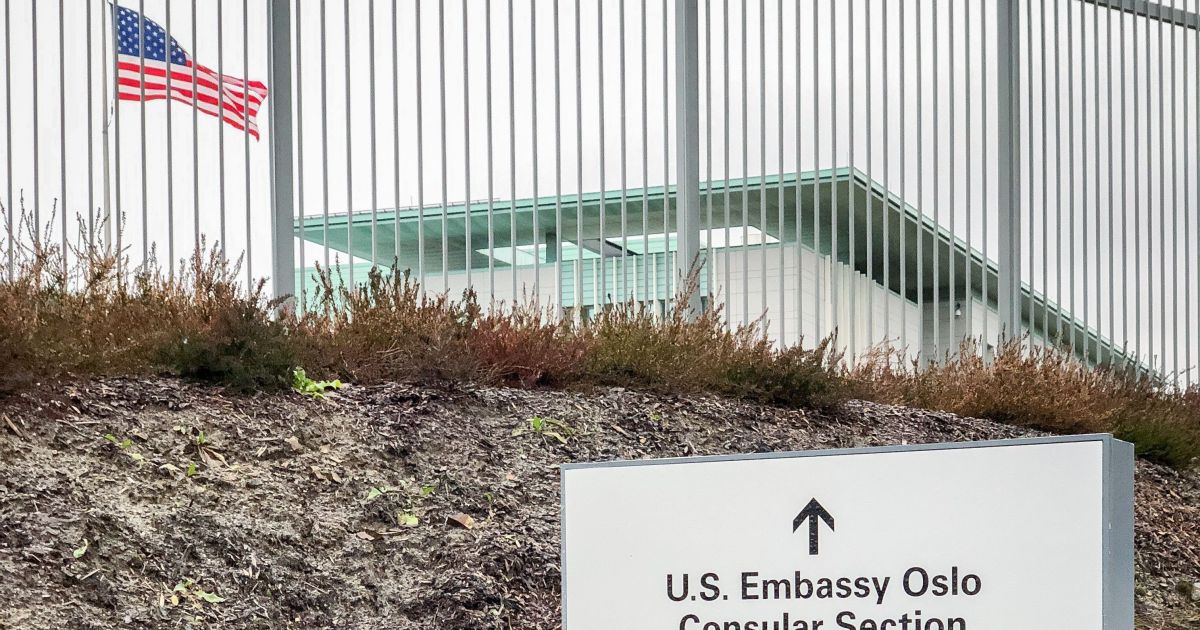 Forte explosão é ouvida próximo à embaixada dos EUA em Oslo