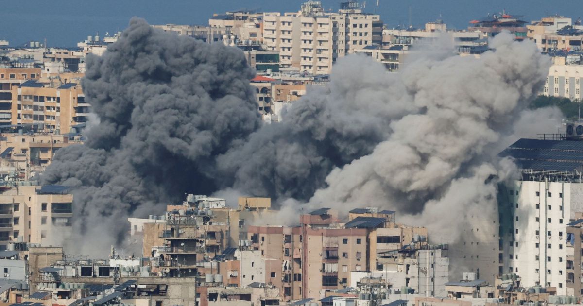 Ataque de Israel a hotel no Líbano deixa ao menos 4 mortos