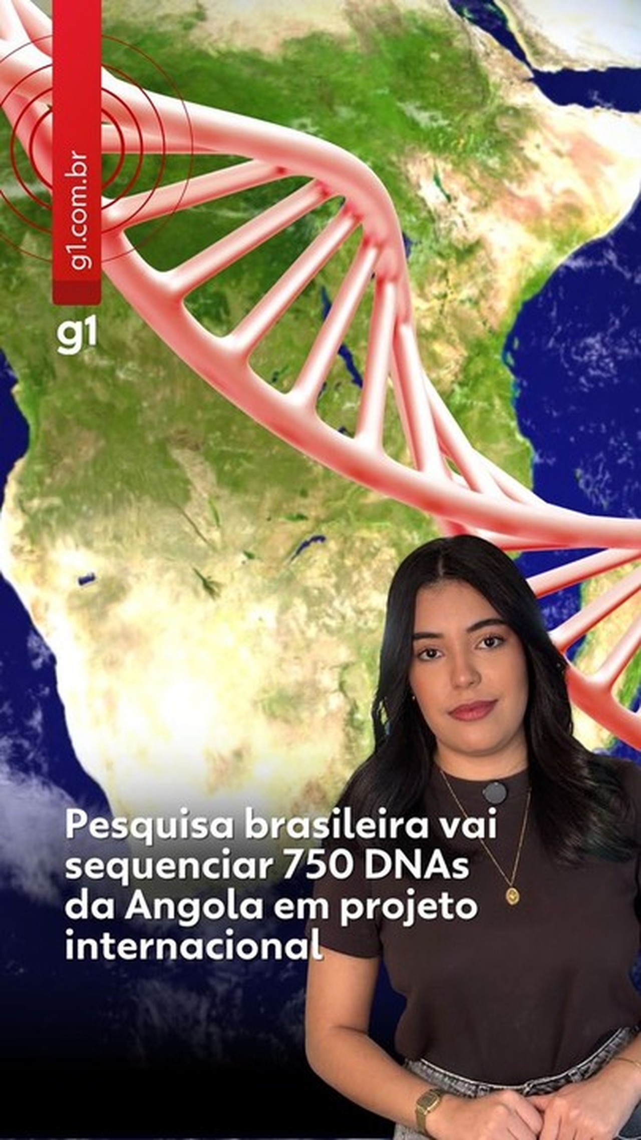 Por que pesquisa brasileira vai sequenciar 750 DNAs de Angola e quais os impactos na medicina e estudos de ancestralidade