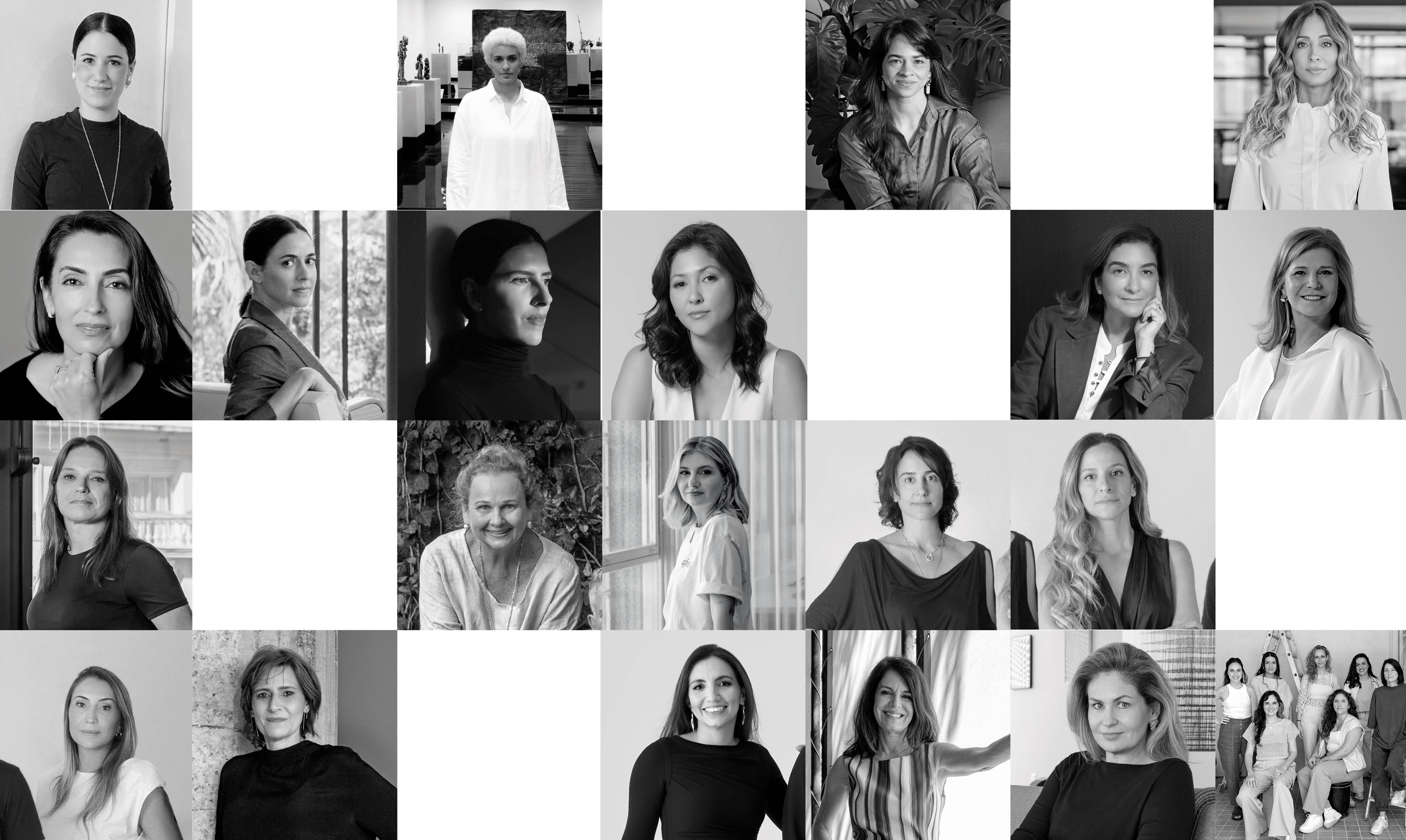 Dia da Mulher: arquitetas, designers e paisagistas inspiradoras para acompanhar