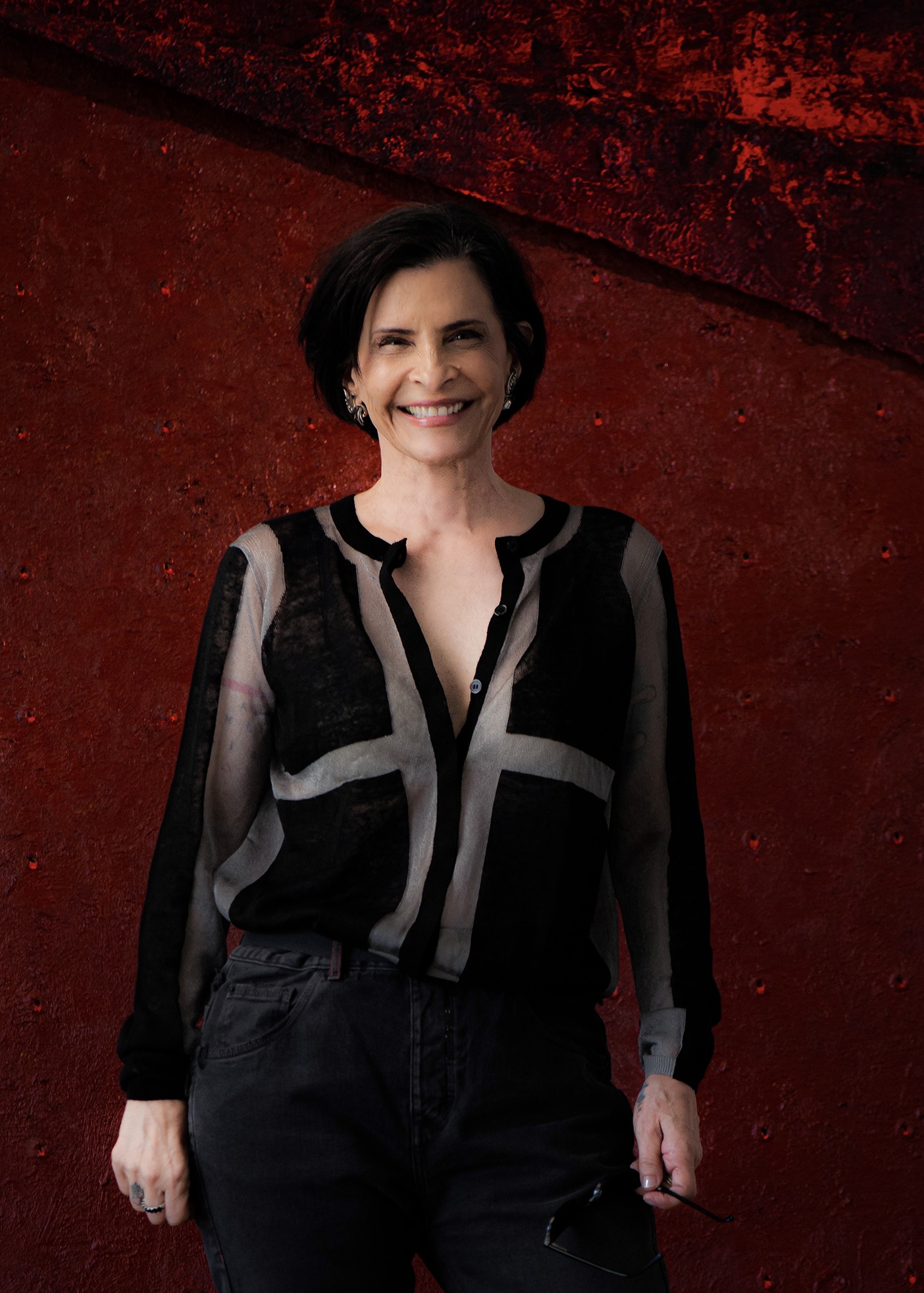 Marina Lima tem vozes de Mano Brown e Fernanda Montenegro em faixa colaborativa do álbum 'Ópera Grunkie'