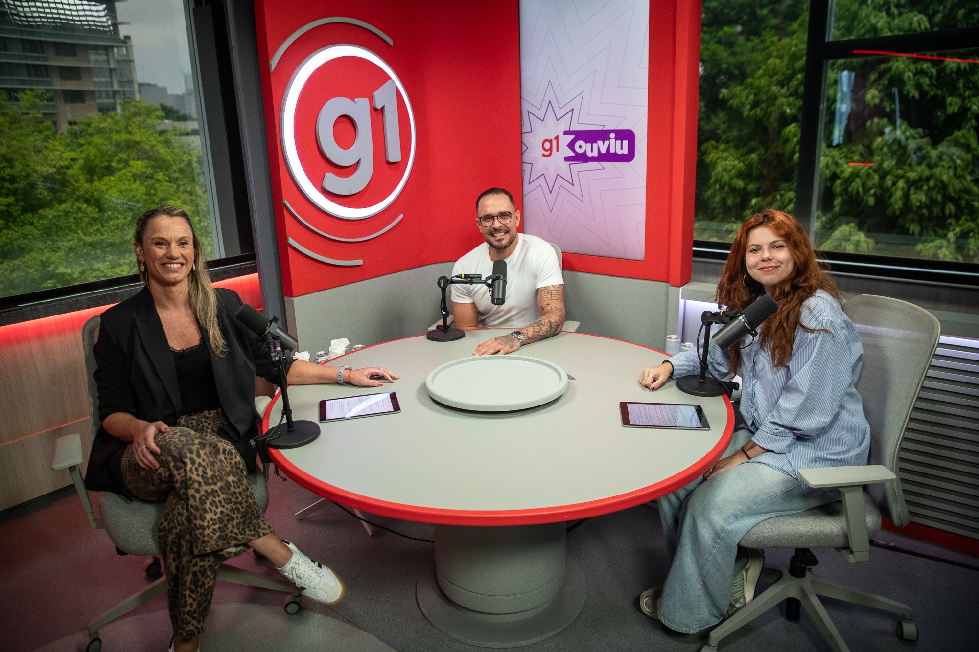 g1 Ouviu #329 – Diogo Nogueira em 20 anos: do futebol ao infinito samba