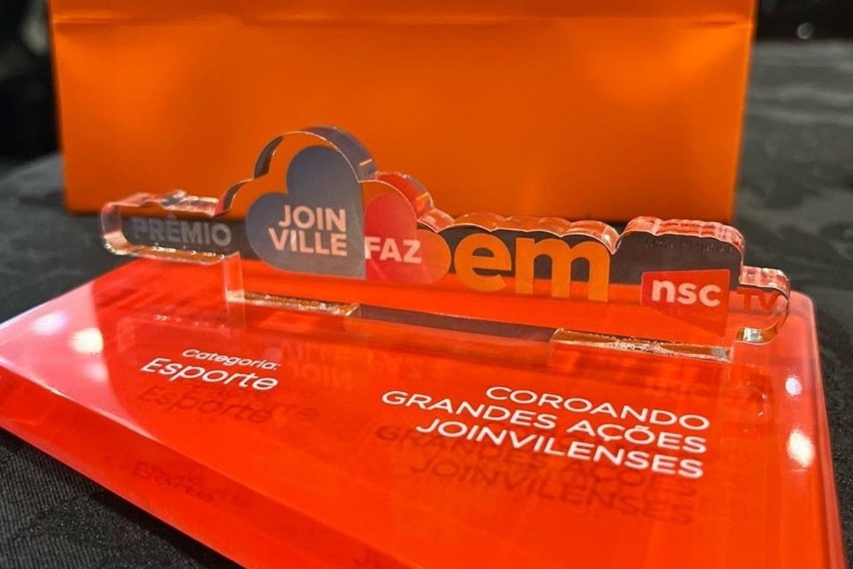 Joinville Faz Bem 2026: veja as oito categorias e vote nos indicados ao prêmio