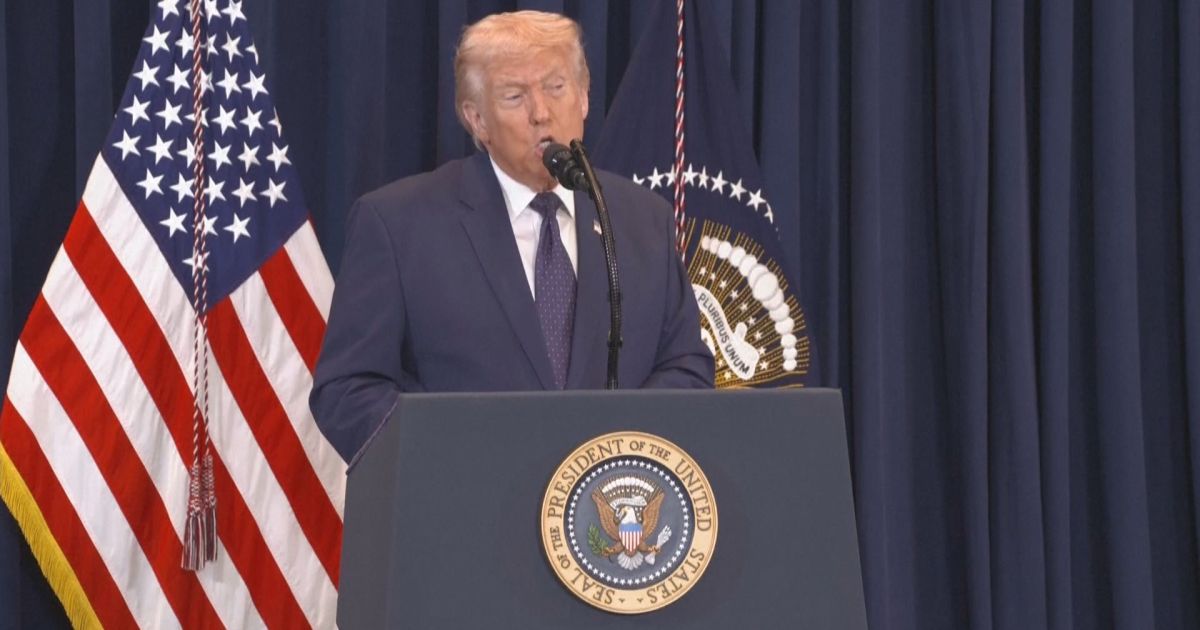 Trump diz que EUA atingiram mais de 5 mil alvos na guerra com o Irã