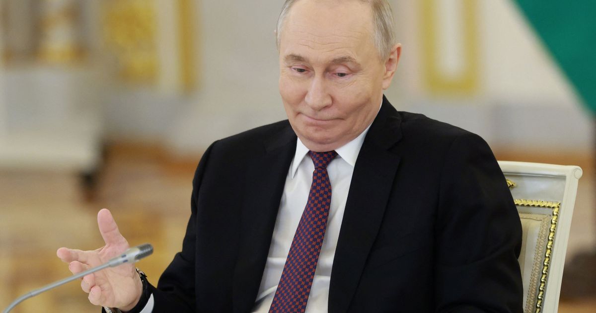 Putin diz que guerra no Oriente Médio desencadeou crise energética