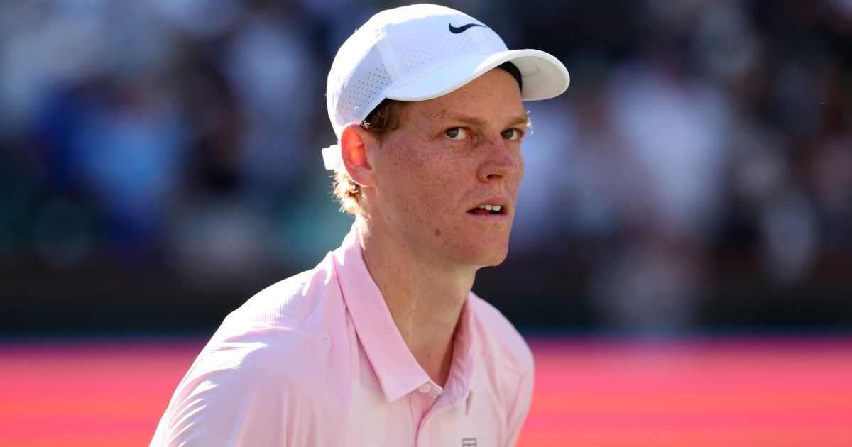 Sinner cai nas duplas em Indian Wells na véspera de enfrentar João Fonseca