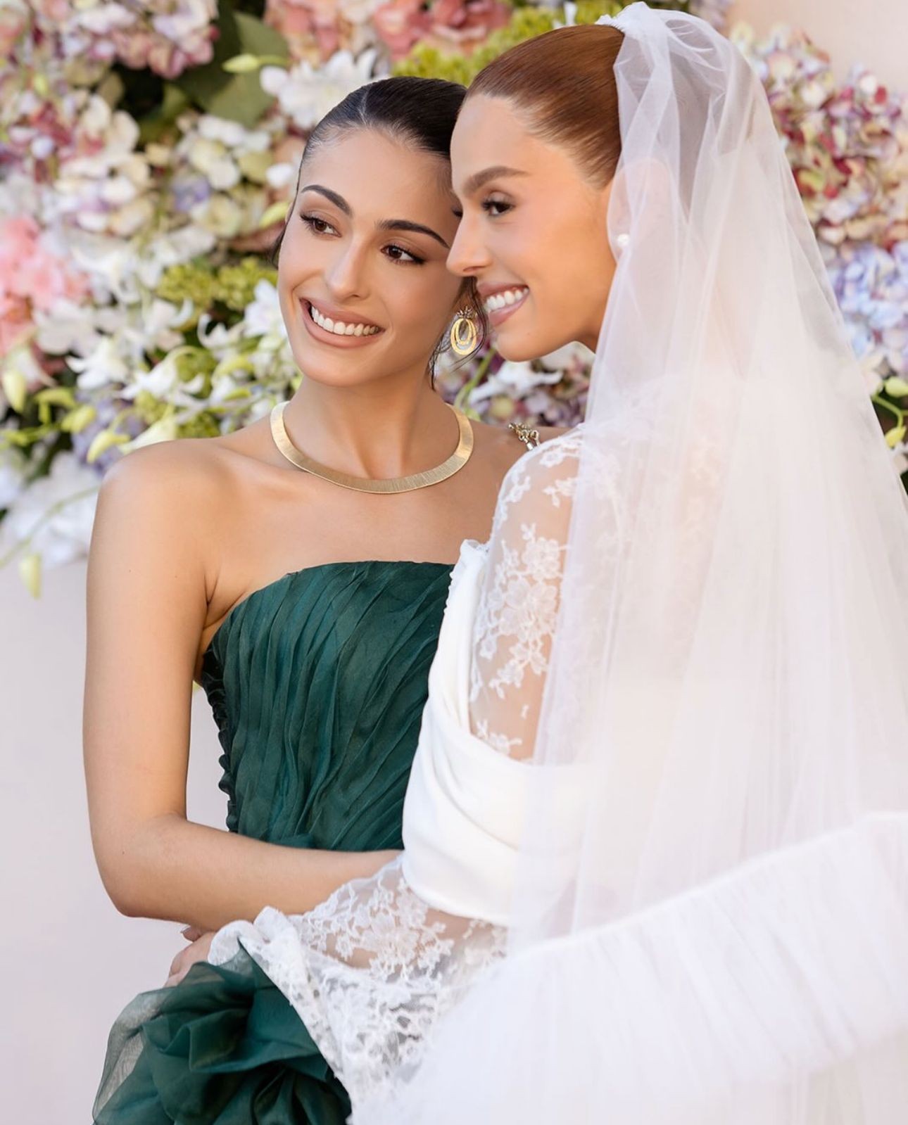 Giovanna Lancellotti faz homenagem de aniversário para a irmã, Gabriela