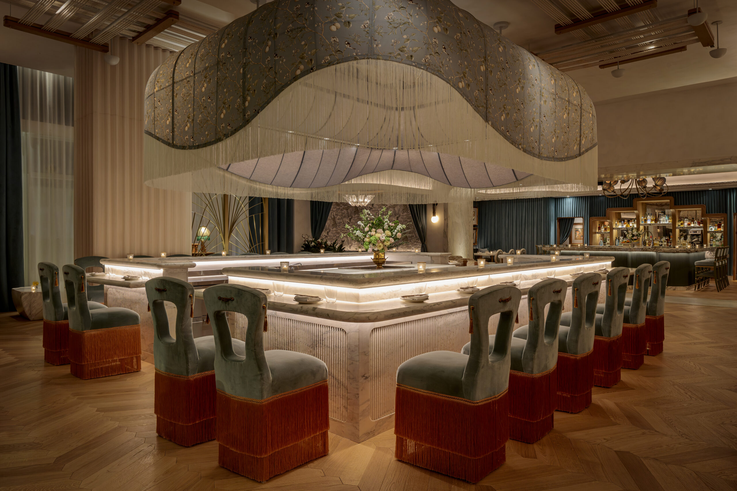 Mottai cruza fronteiras