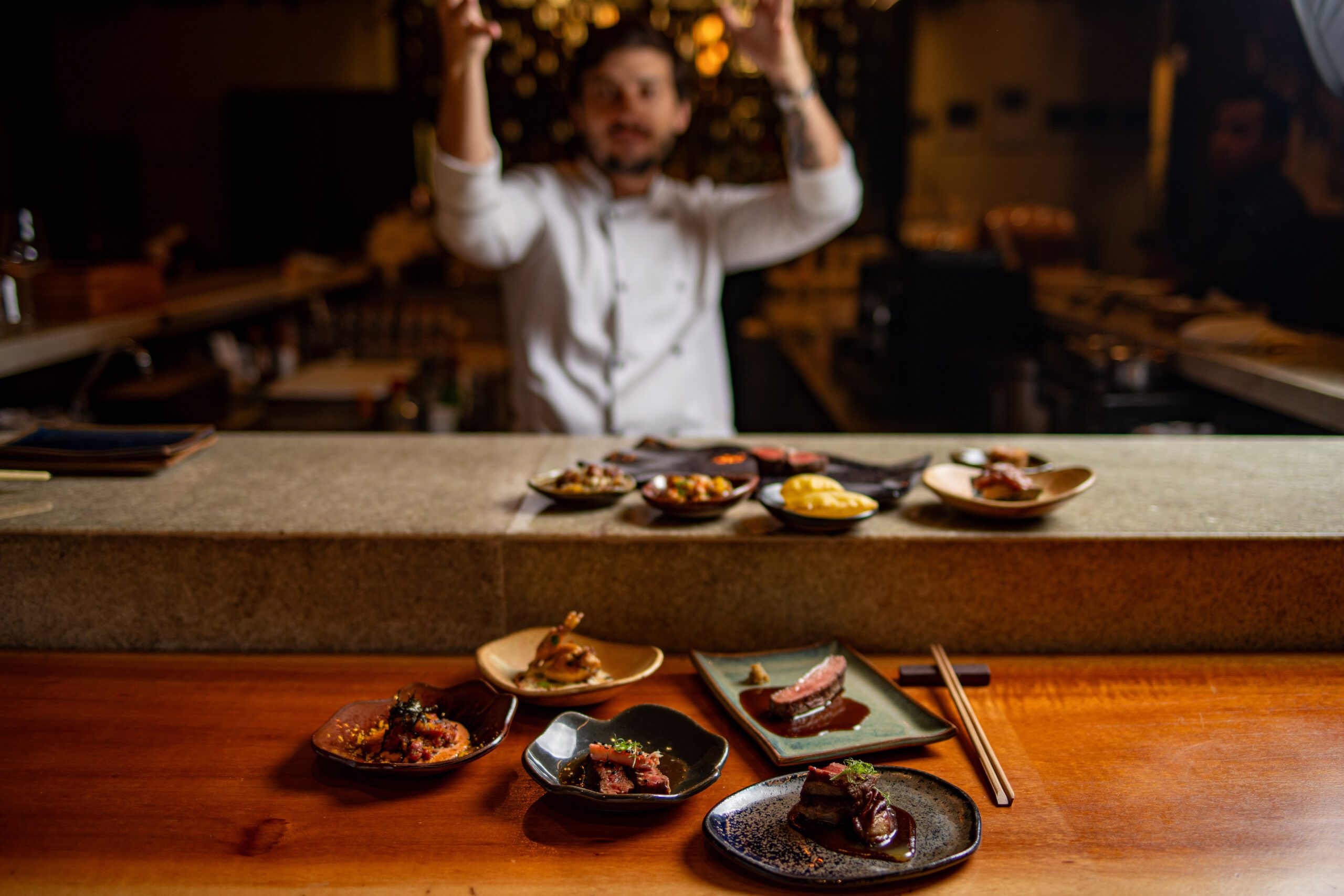 Restaurantes que completam décadas de existência em São Paulo