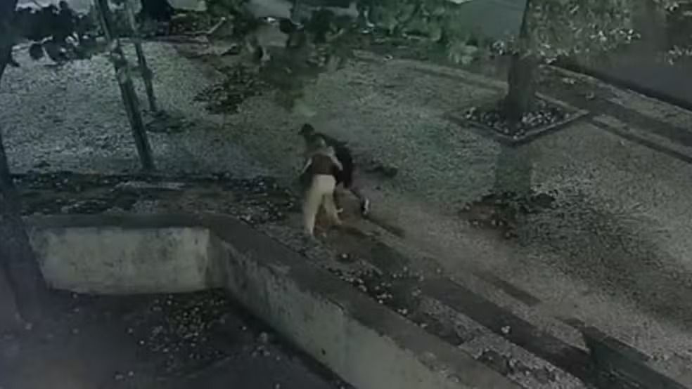 Capitão da reserva da PM é preso suspeito de agredir companheira no Ceará