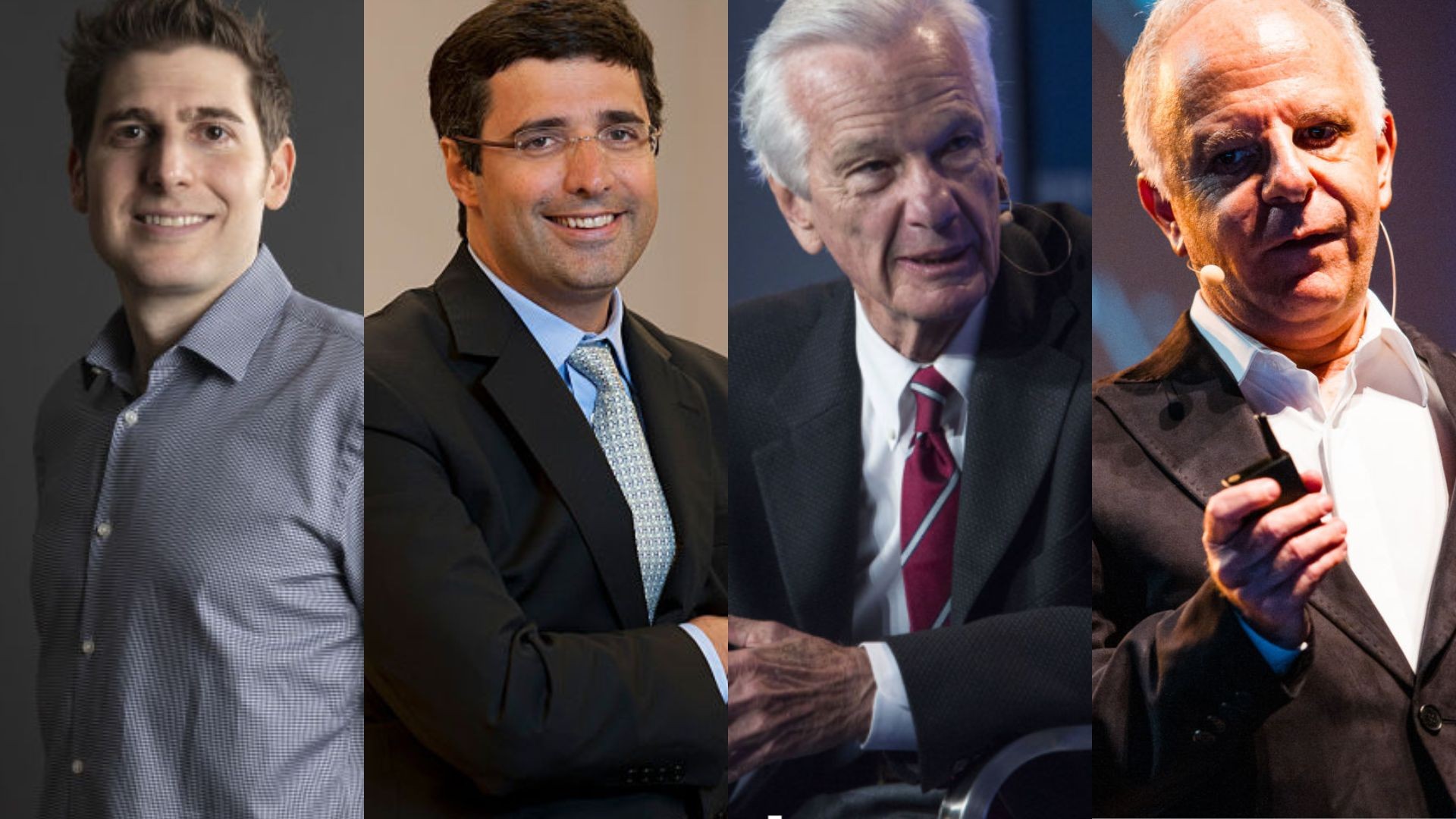 Os dez maiores bilionários do Brasil em 2026, segundo a Forbes; Saiba quem são