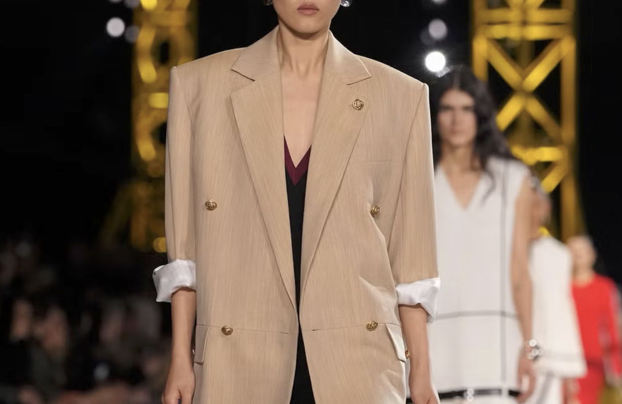 O cós caiu na Chanel