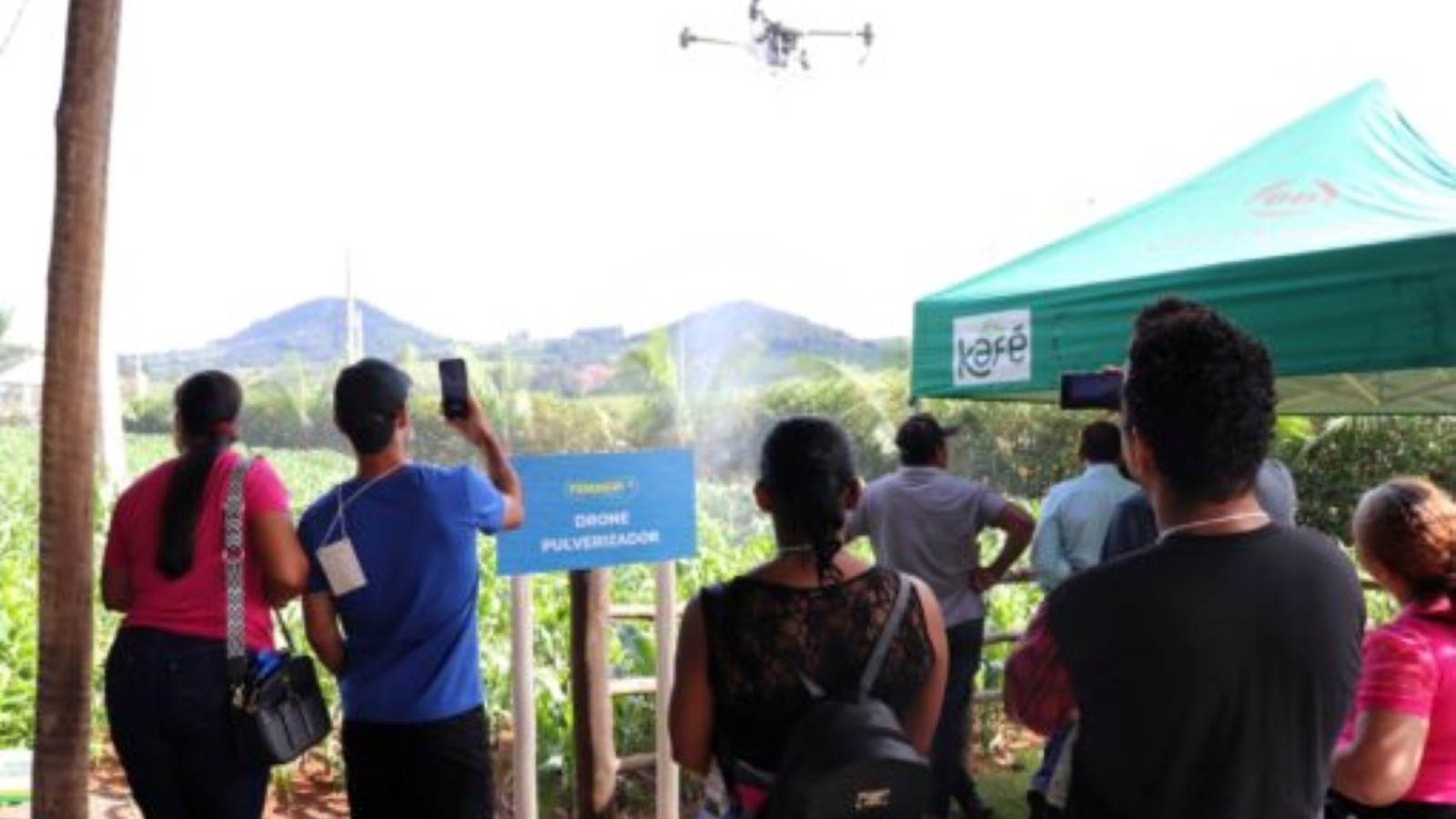 Femagri 2026 apresenta inovações em sustentabilidade a cafeicultores