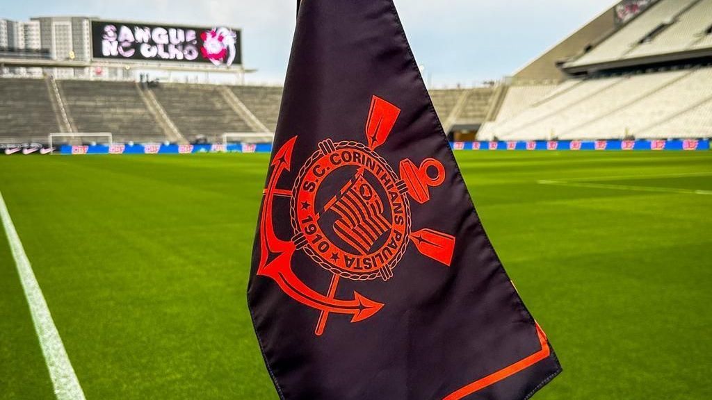 Corinthians x Coritiba: escalações e onde assistir ao Campeonato Brasileiro