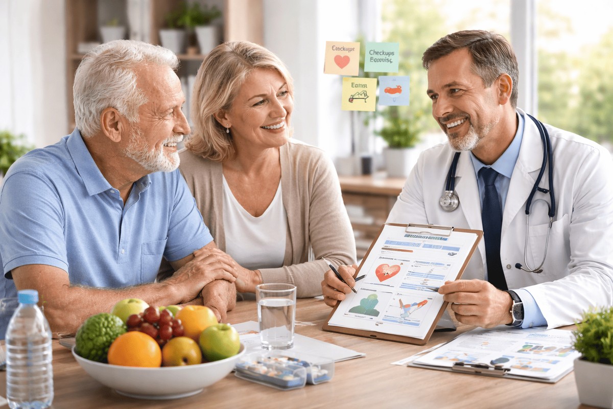 Saúde preventiva após os 60: O Sindnapi - Sindicato Nacional dos Aposentados, Pensionistas e Idosos destaca as oportunidades e desafios para novos modelos de negócio no envelhecimento ativo