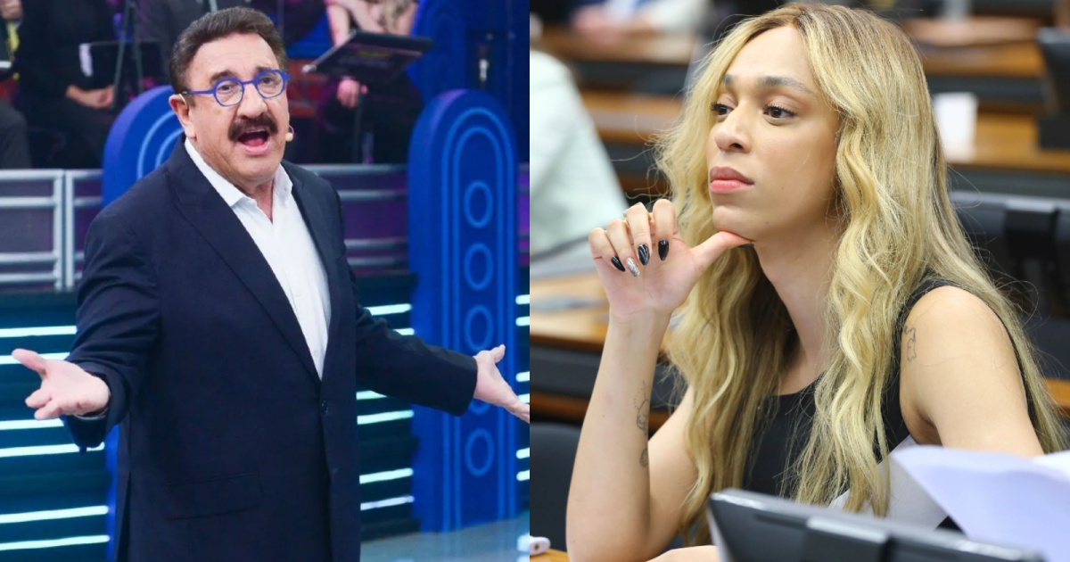 Entenda por que Ratinho está sendo processado por fala sobre mulheres trans